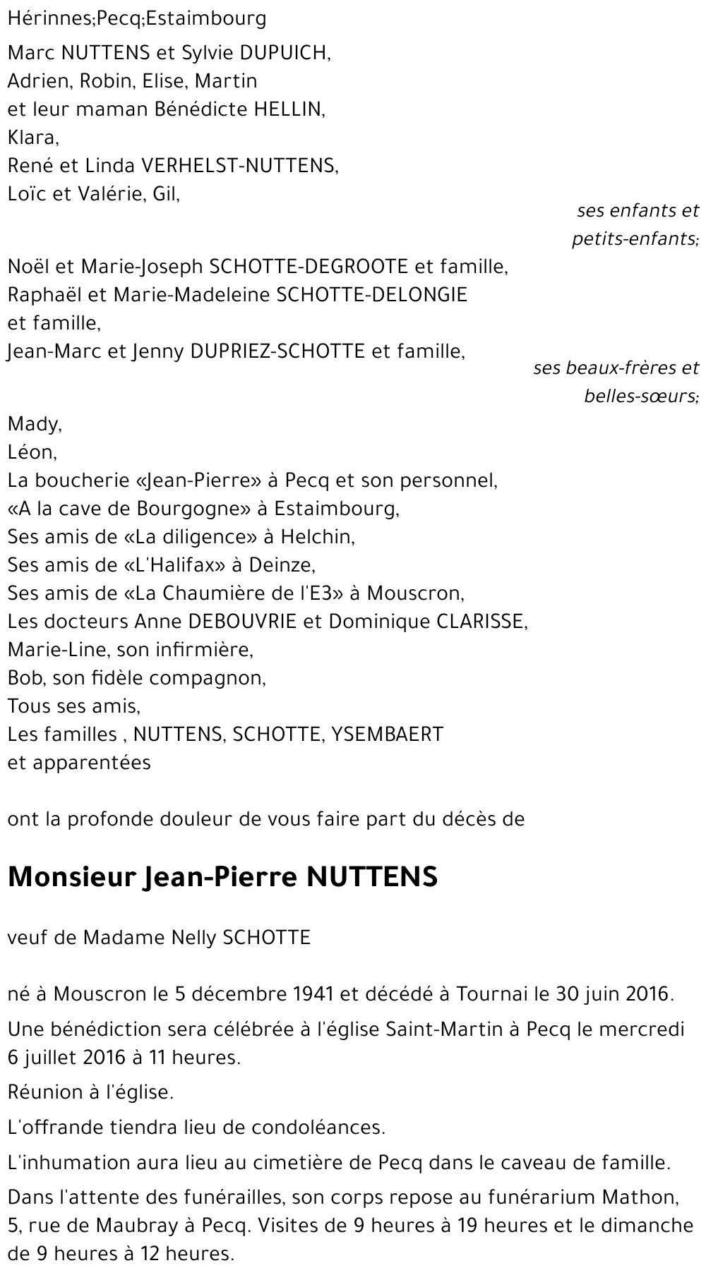 Jean-Pierre NUTTENS
