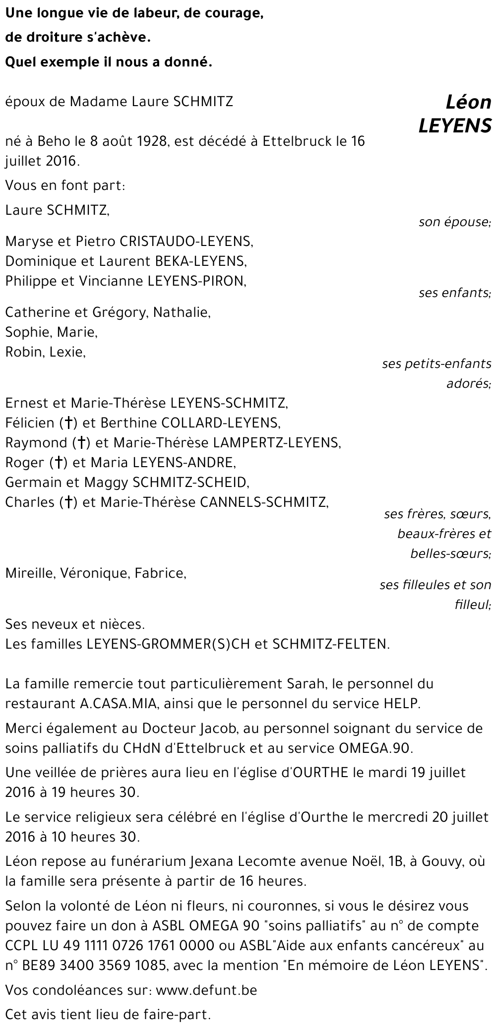 Léon Leyens