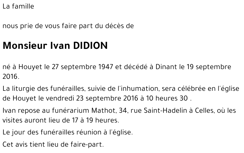 ivan DIDION