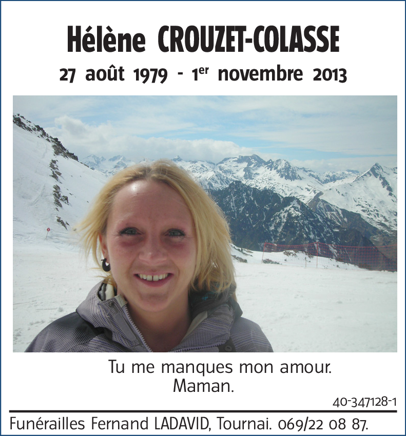 Hélène Crouzet-Colasse