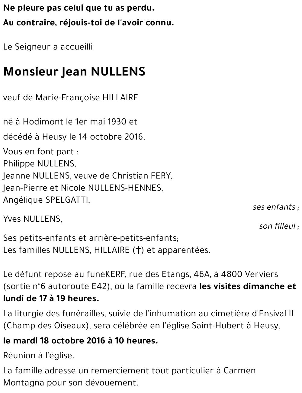 Jean NULLENS