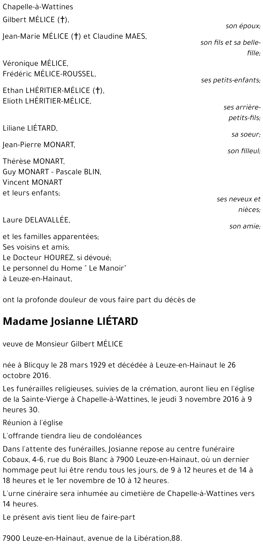 Josianne Liétard