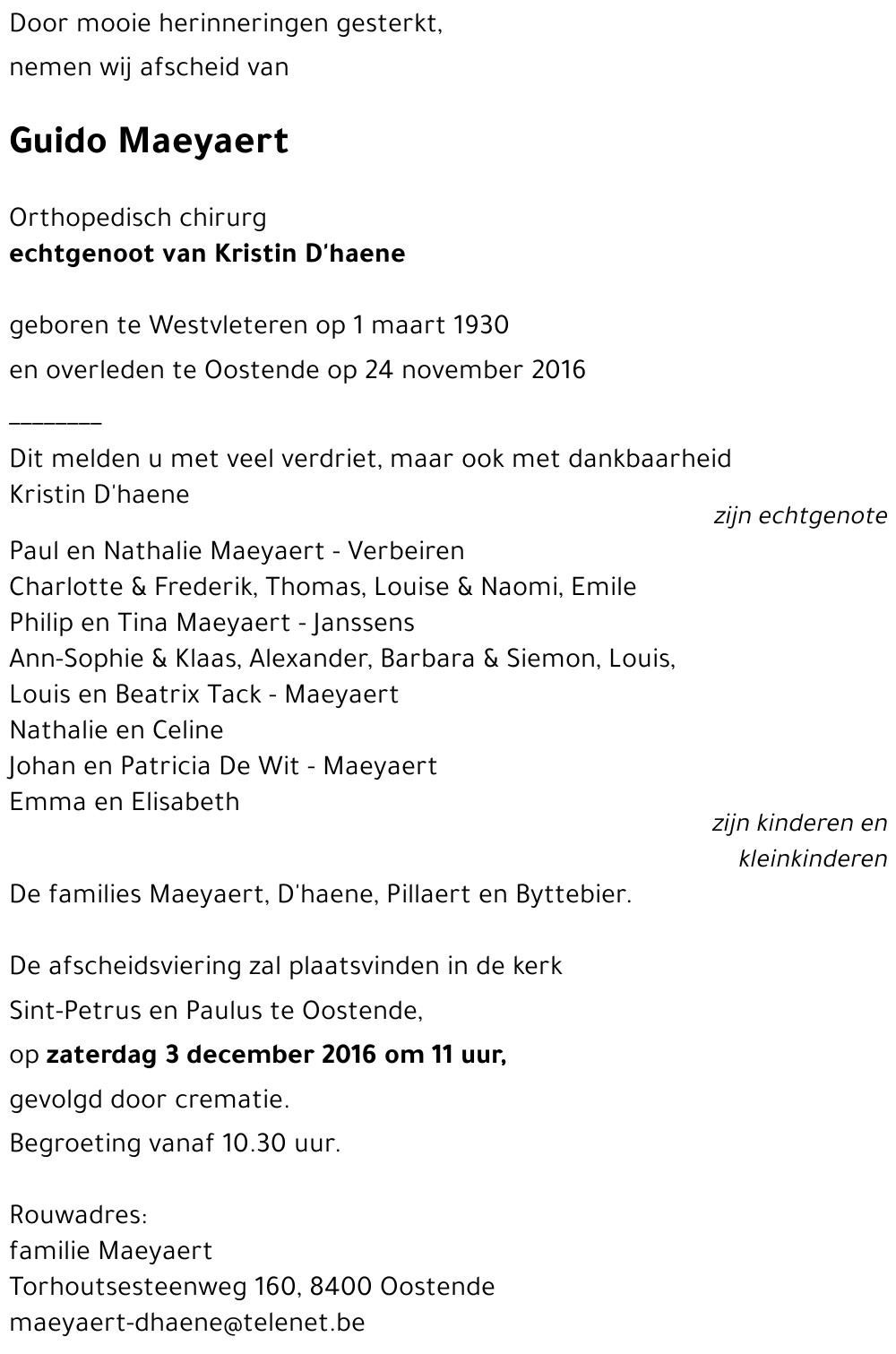 Guido Maeyaert