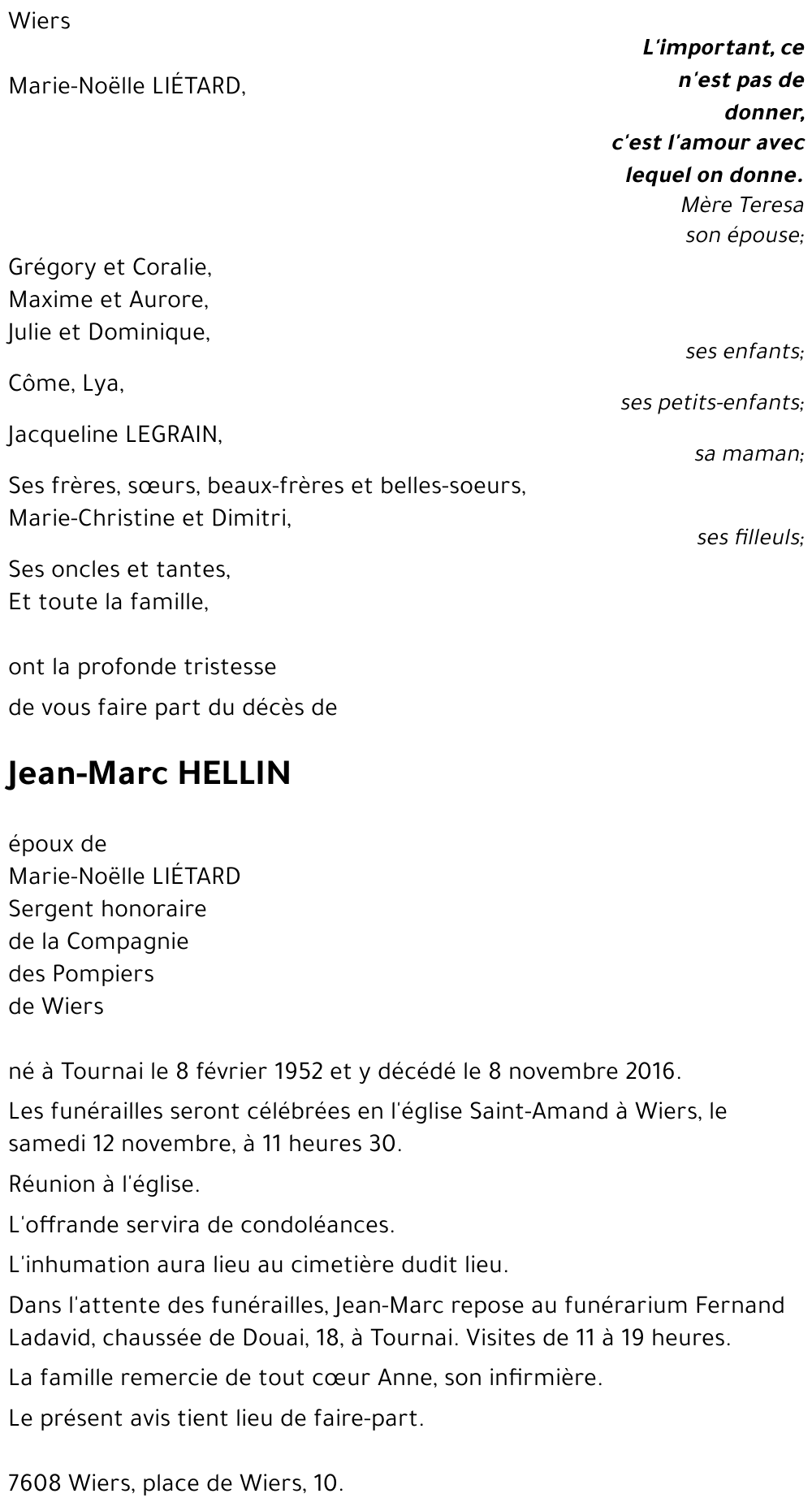 Jean-Marc HELLIN