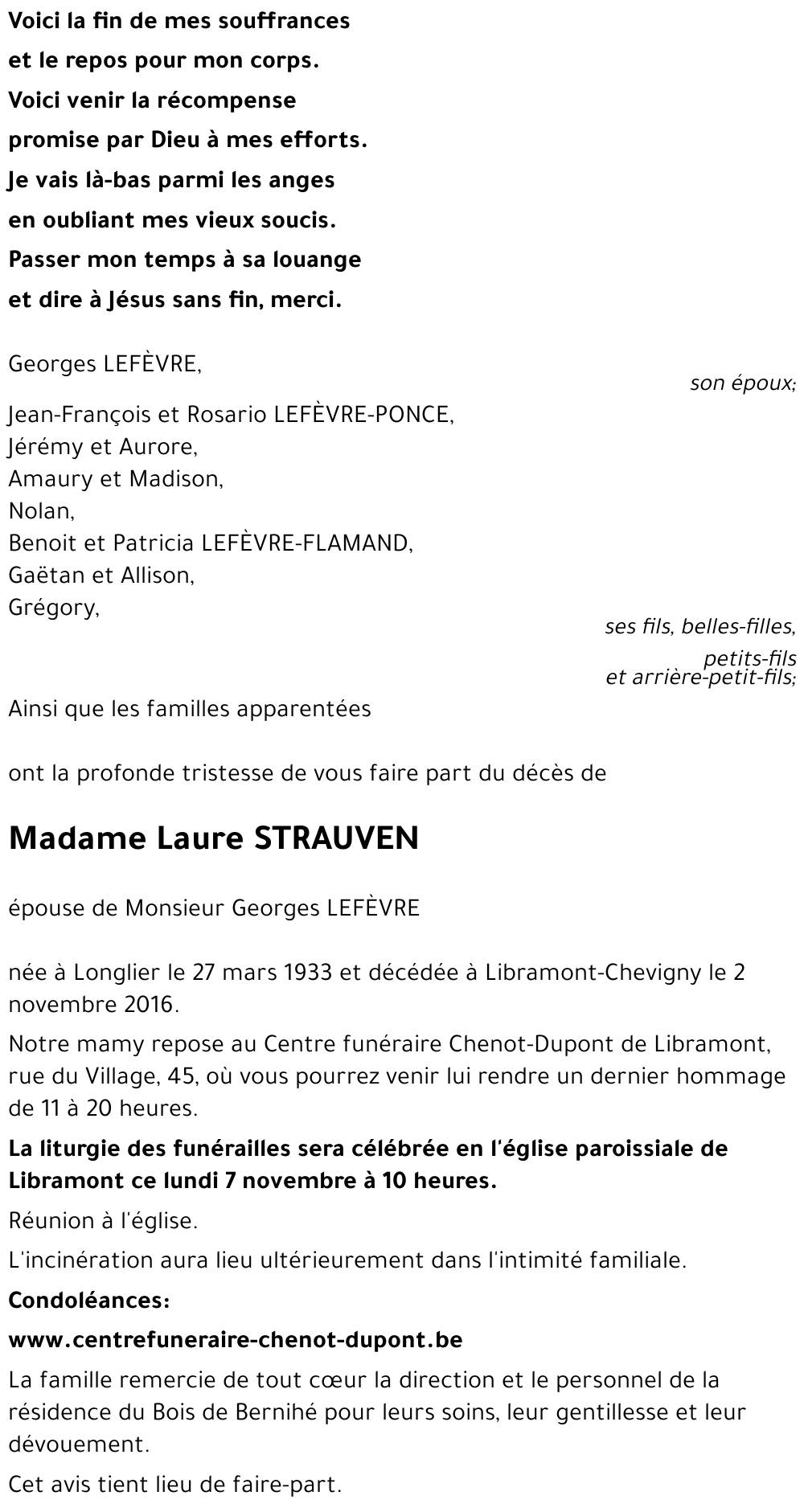 Laure STRAUVEN