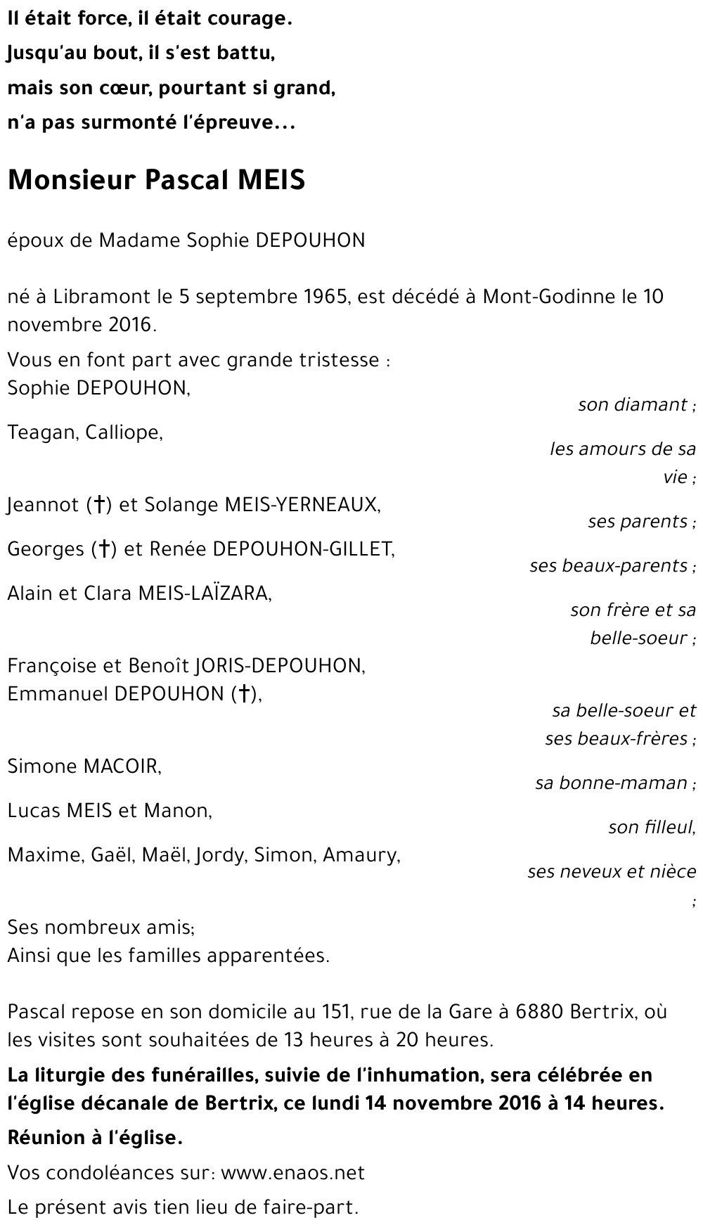 Pascal MEIS