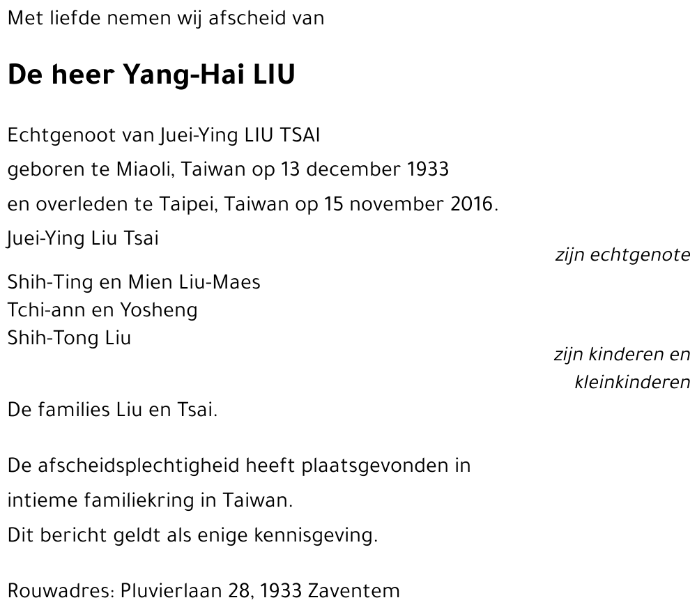 Yang-Hai LIU