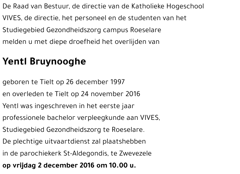 Yentl Bruynooghe