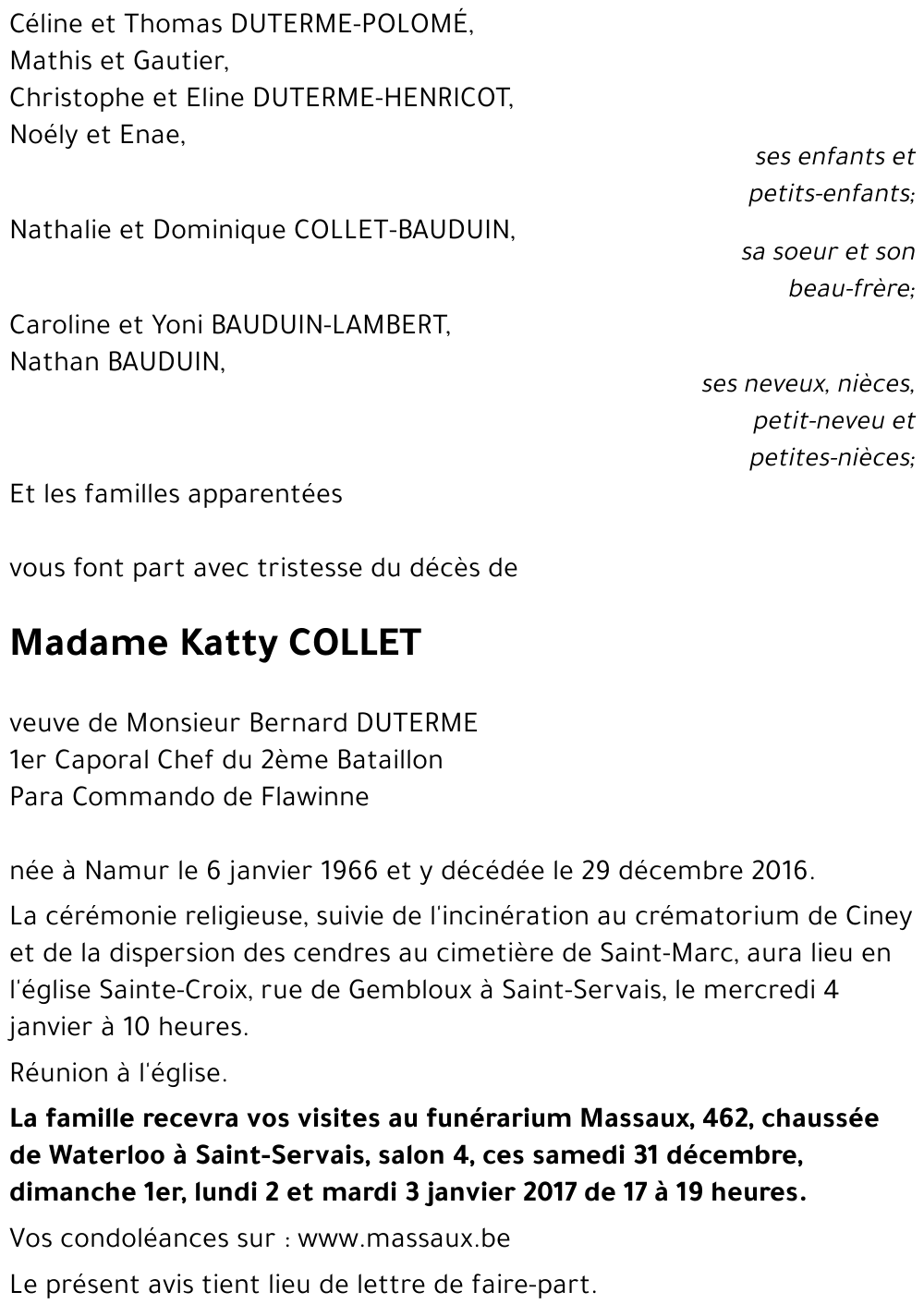 Katty COLLET