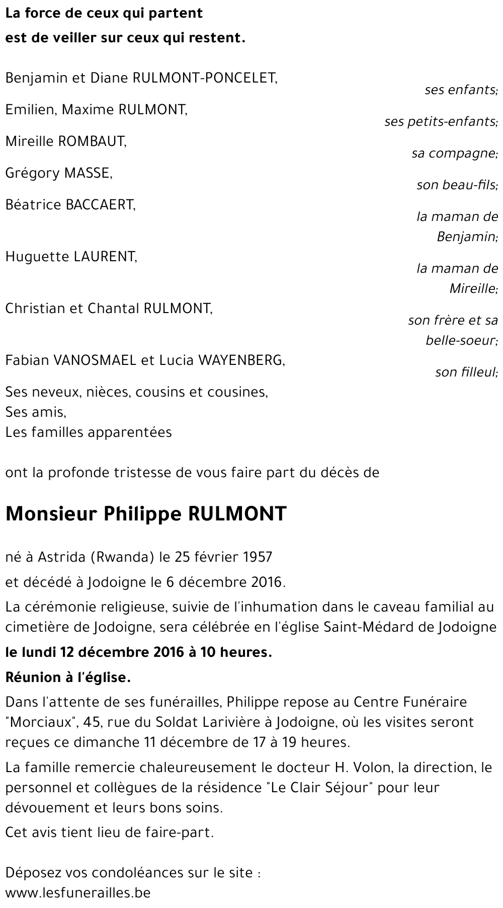 Philippe RULMONT