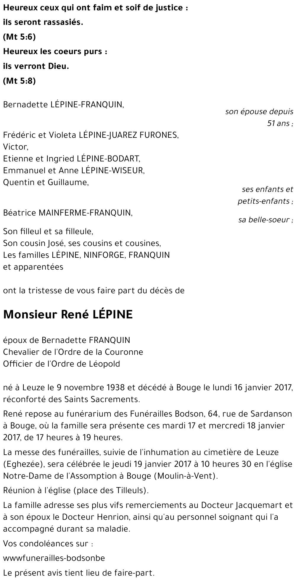 René LÉPINE
