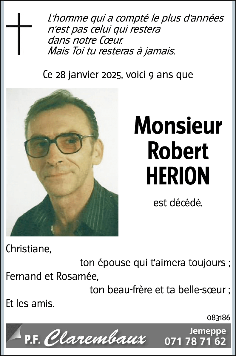 Robert Herion