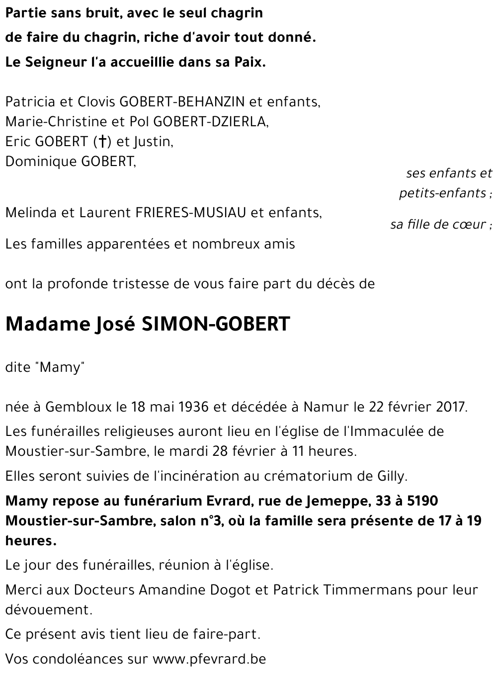 José SIMON-GOBERT