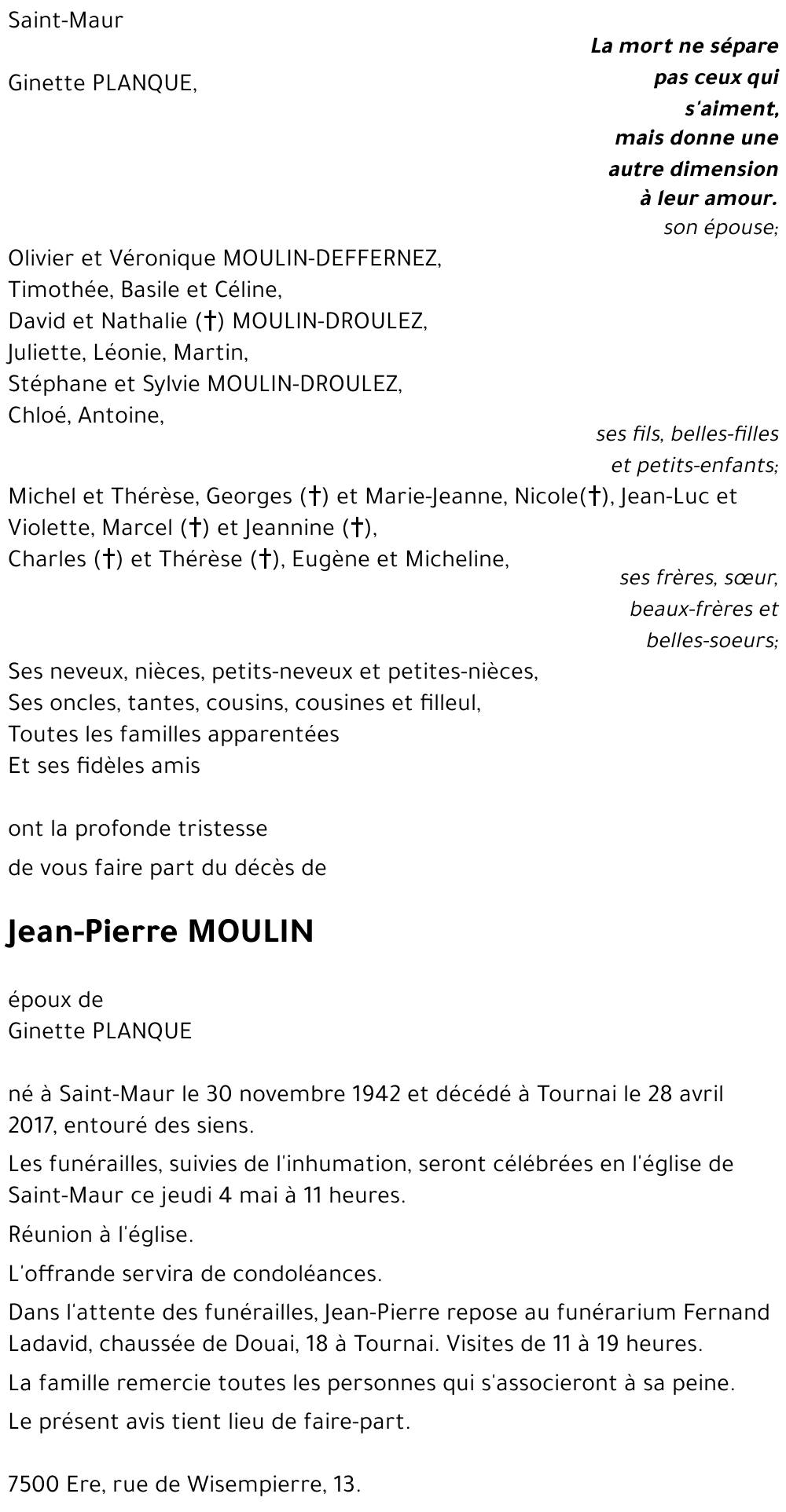 Jean-Pierre MOULIN