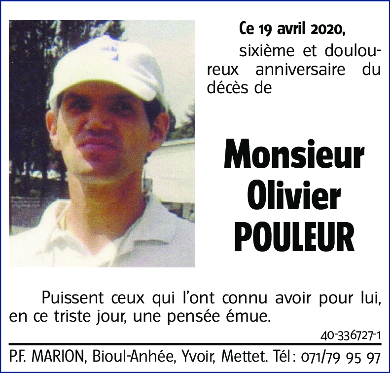 Olivier POULEUR