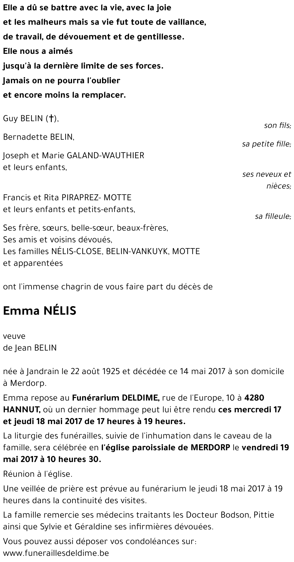 Emma NÉLIS