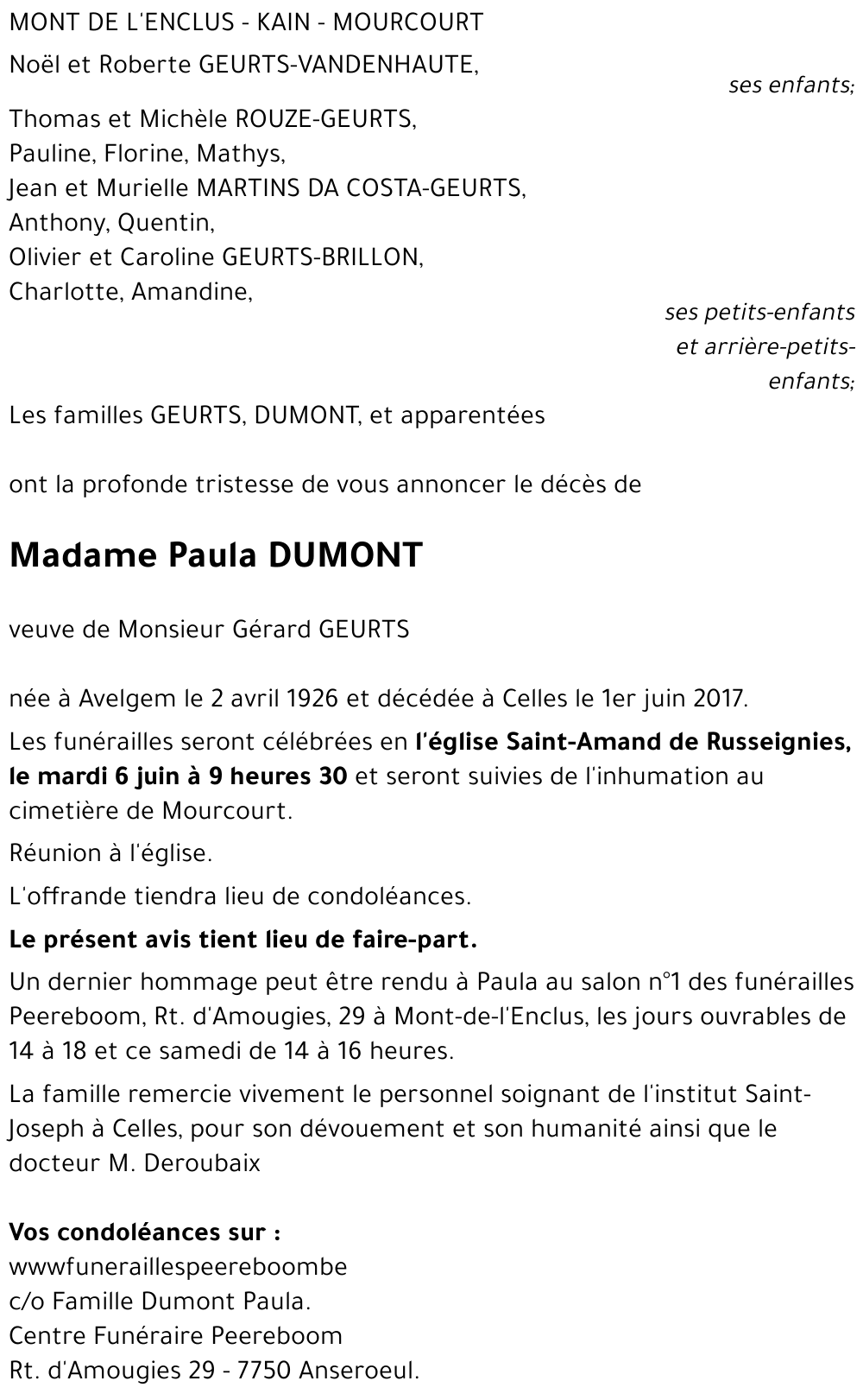 Paula DUMONT