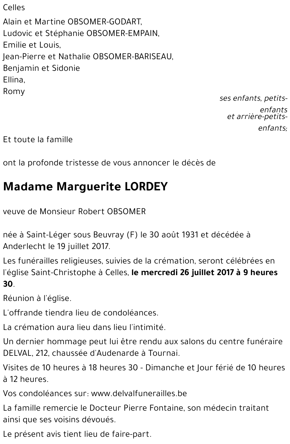 Jeanne LORDEY