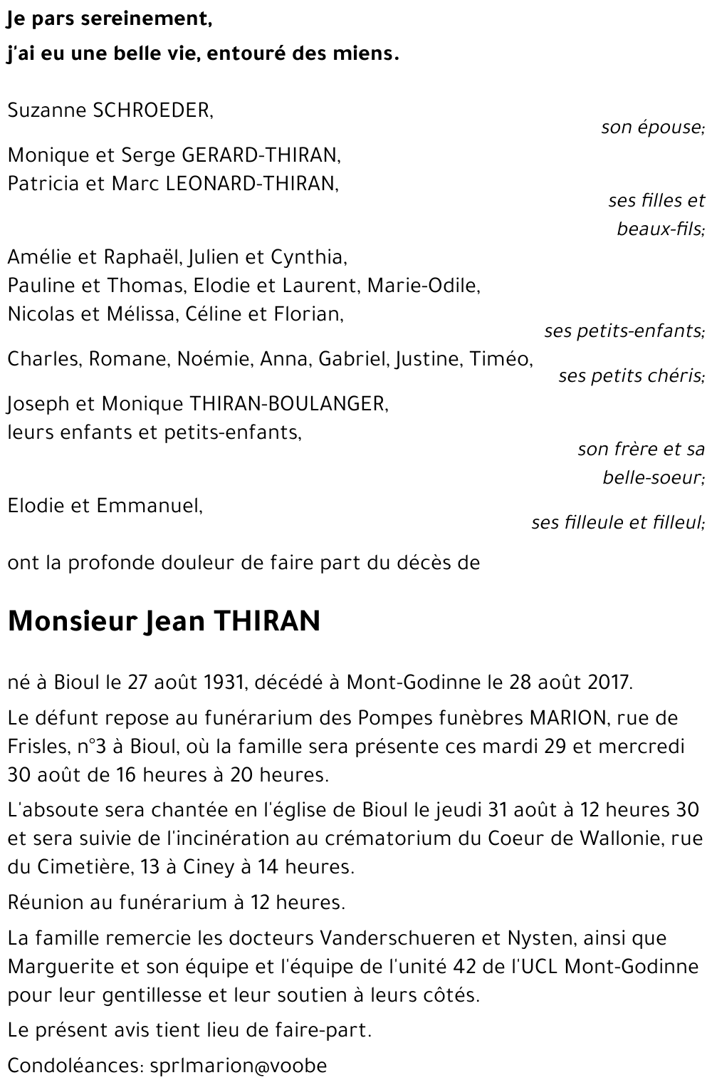 Jean THIRAN