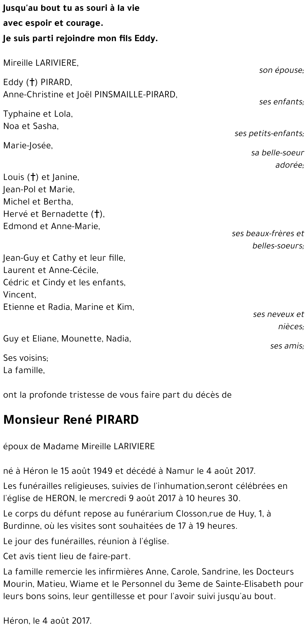 René PIRARD