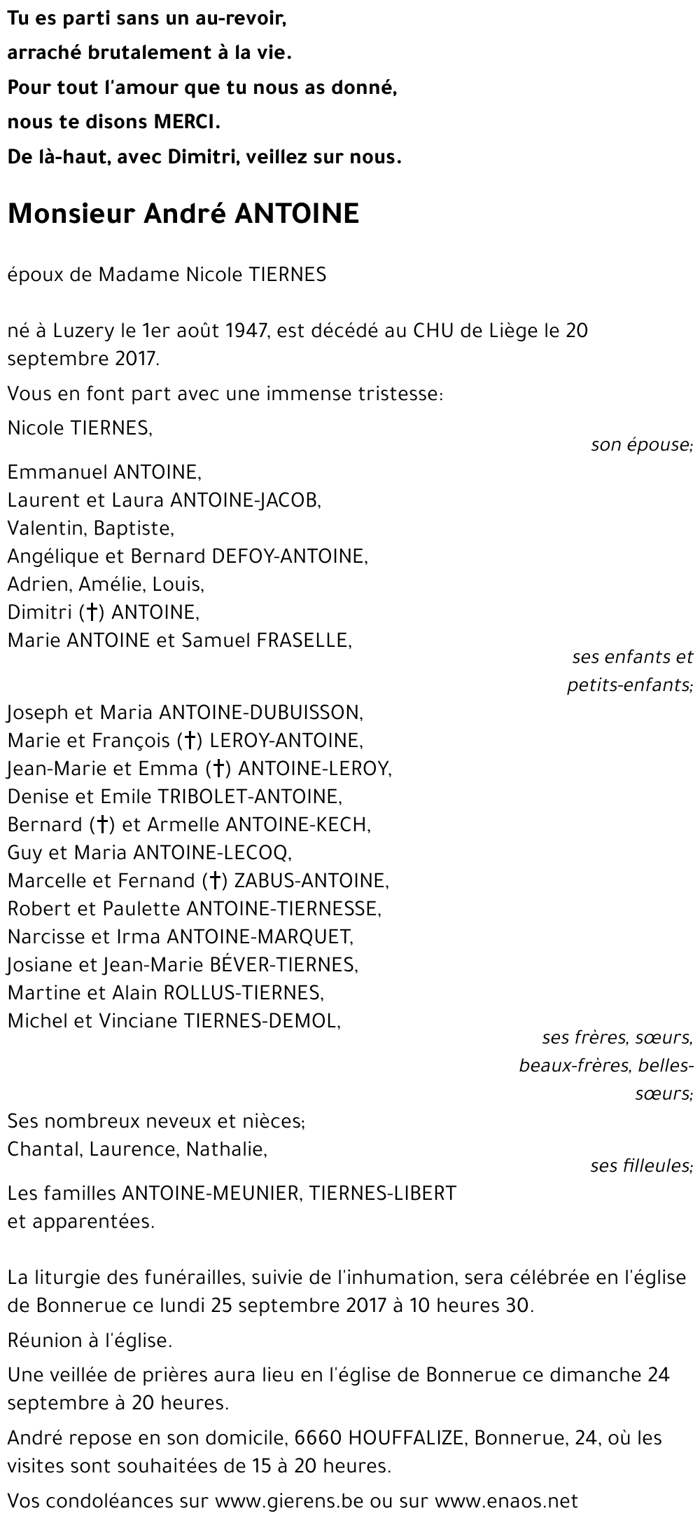 André ANTOINE