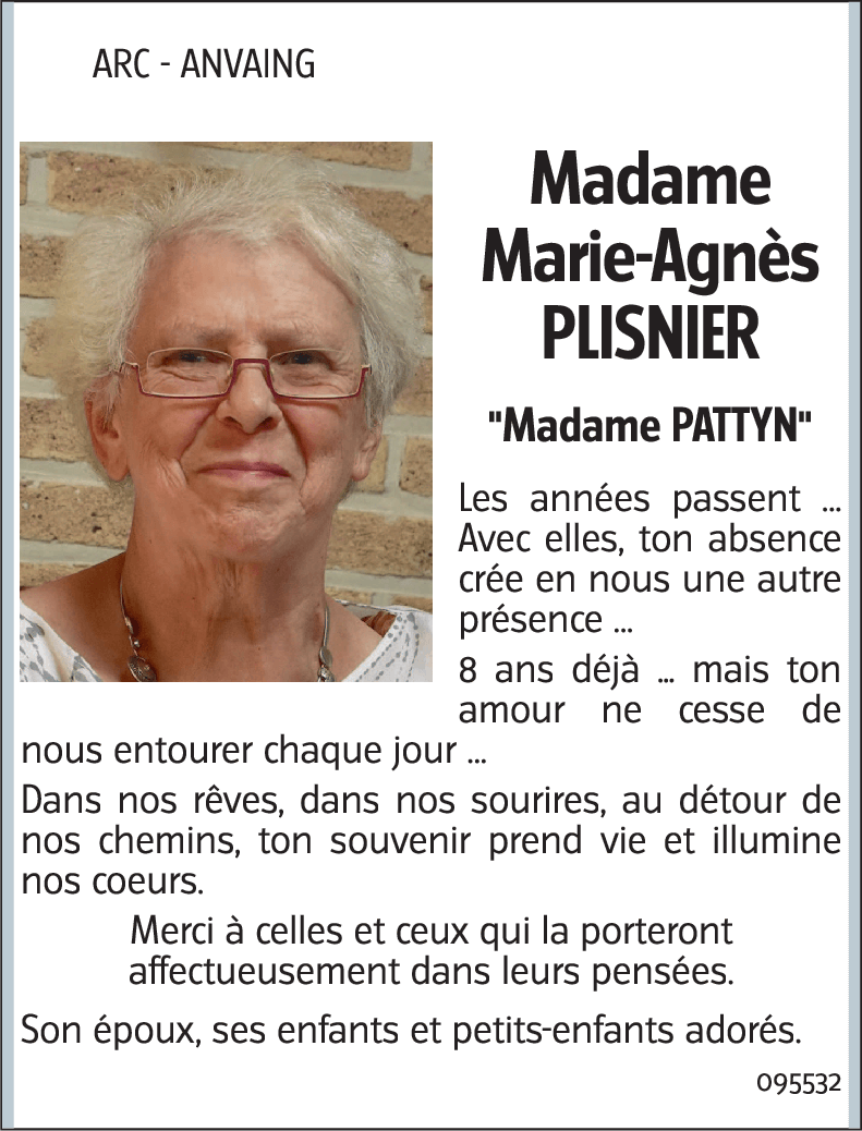 Marie-Agnès Plisnier