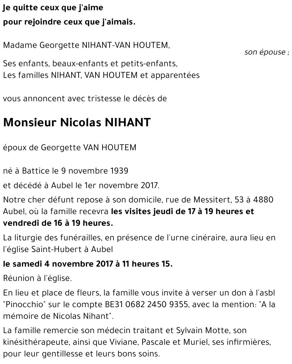 Nicolas NIHANT