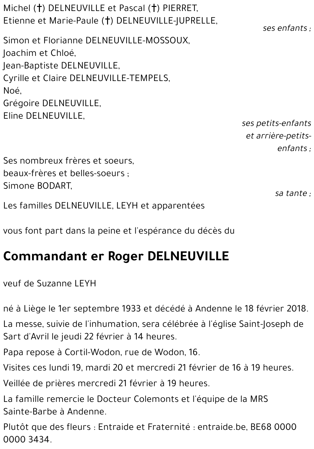 Roger Delneuville