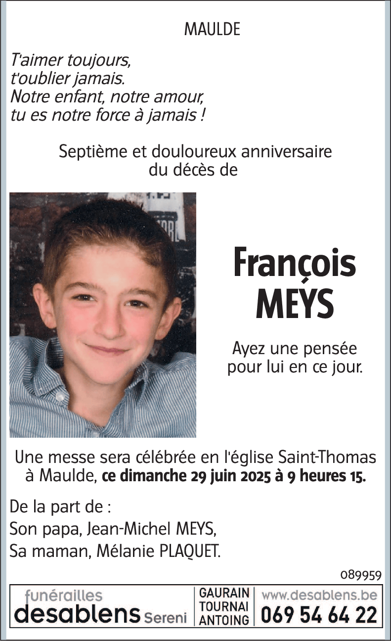 François MEYS