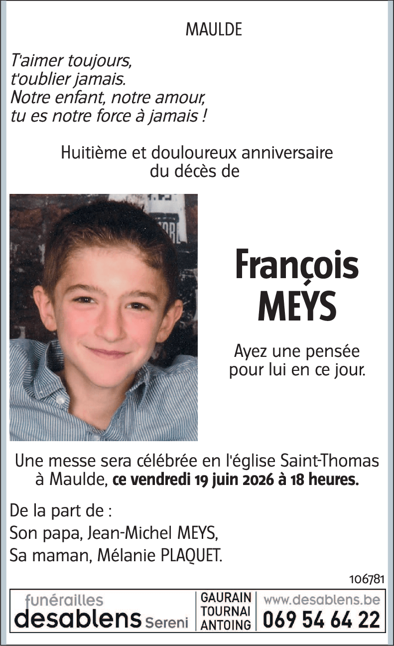 François MEYS