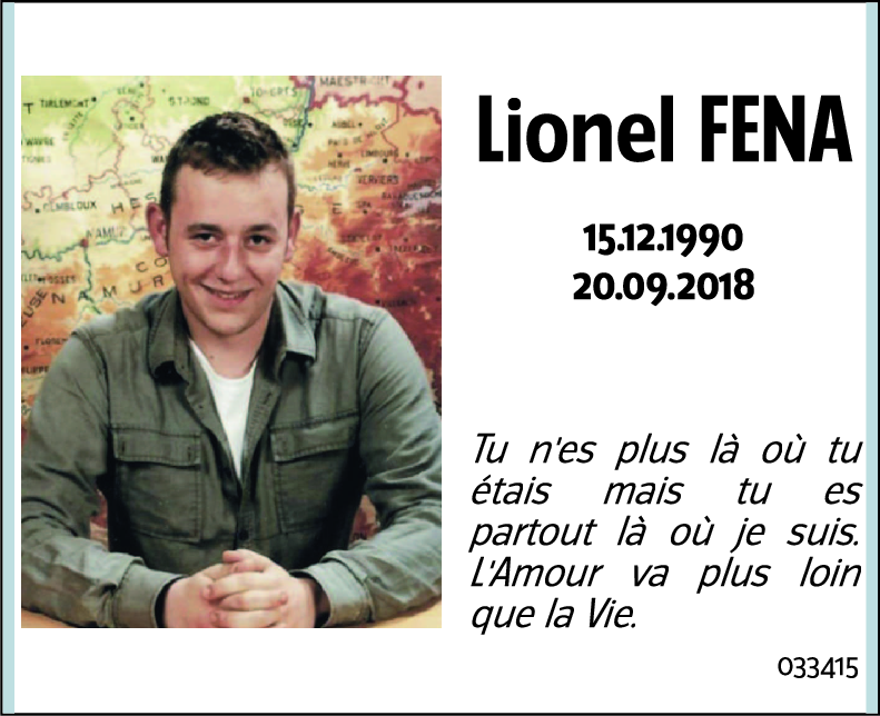 Lionel Fena