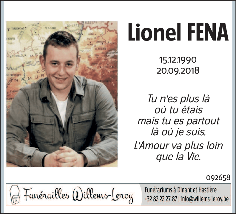 Lionel FENA