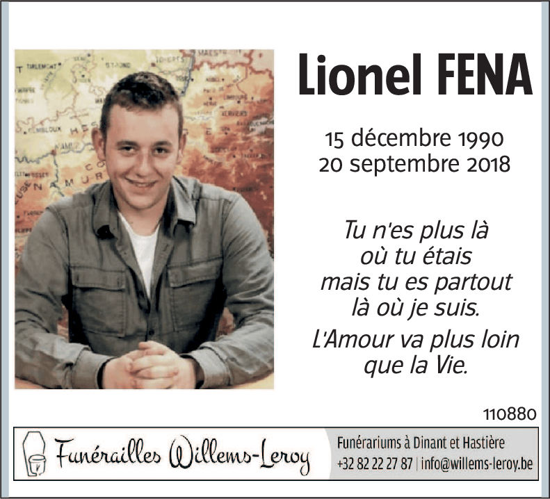 Lionel FENA