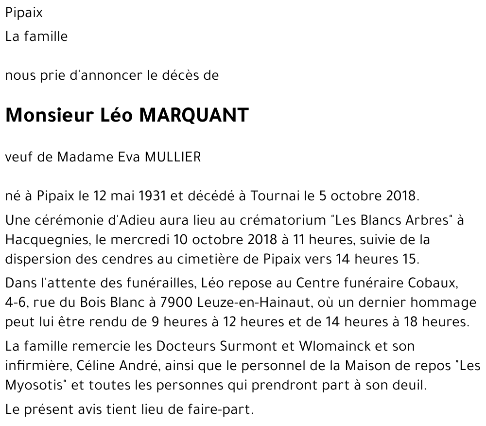 Léo Marquant