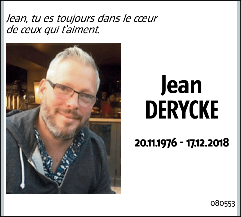 Jean Derycke