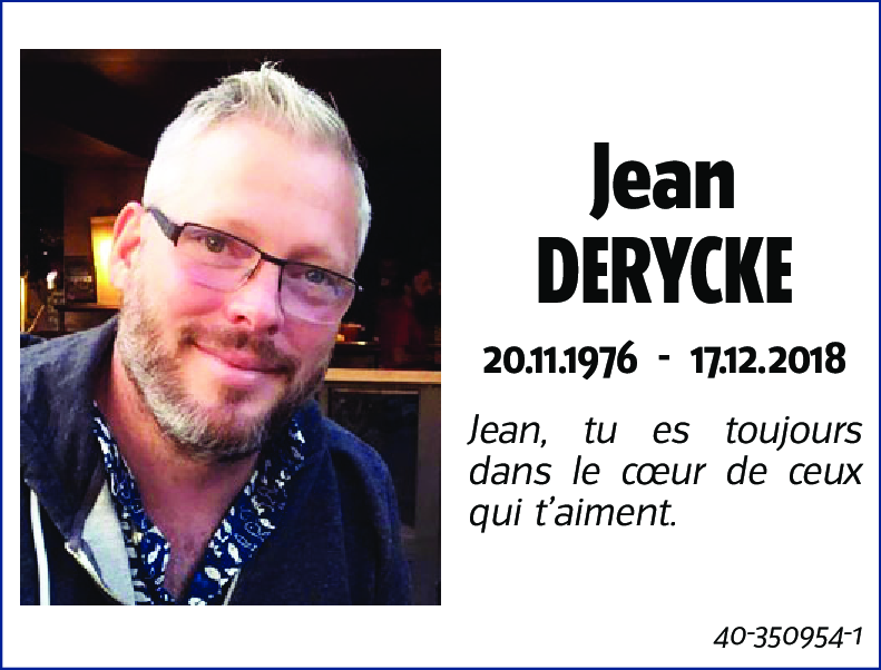 Jean Derycke