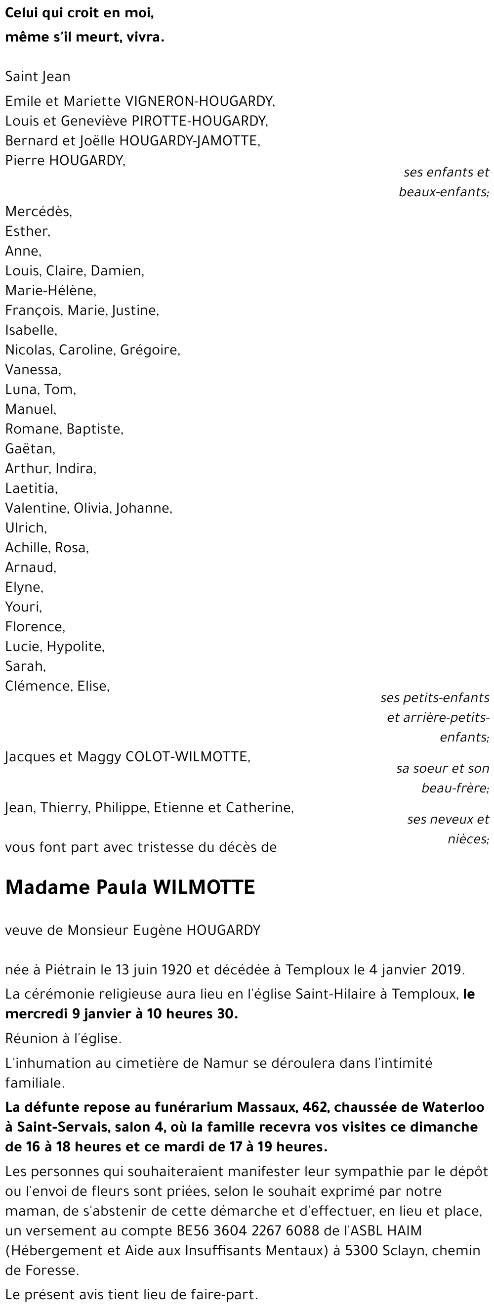 Paula WILMOTTE