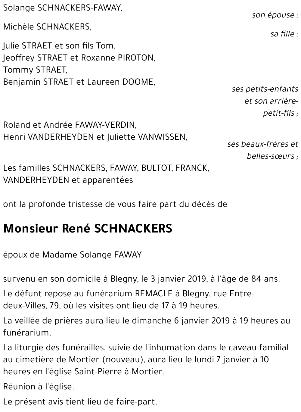 René SCHNACKERS