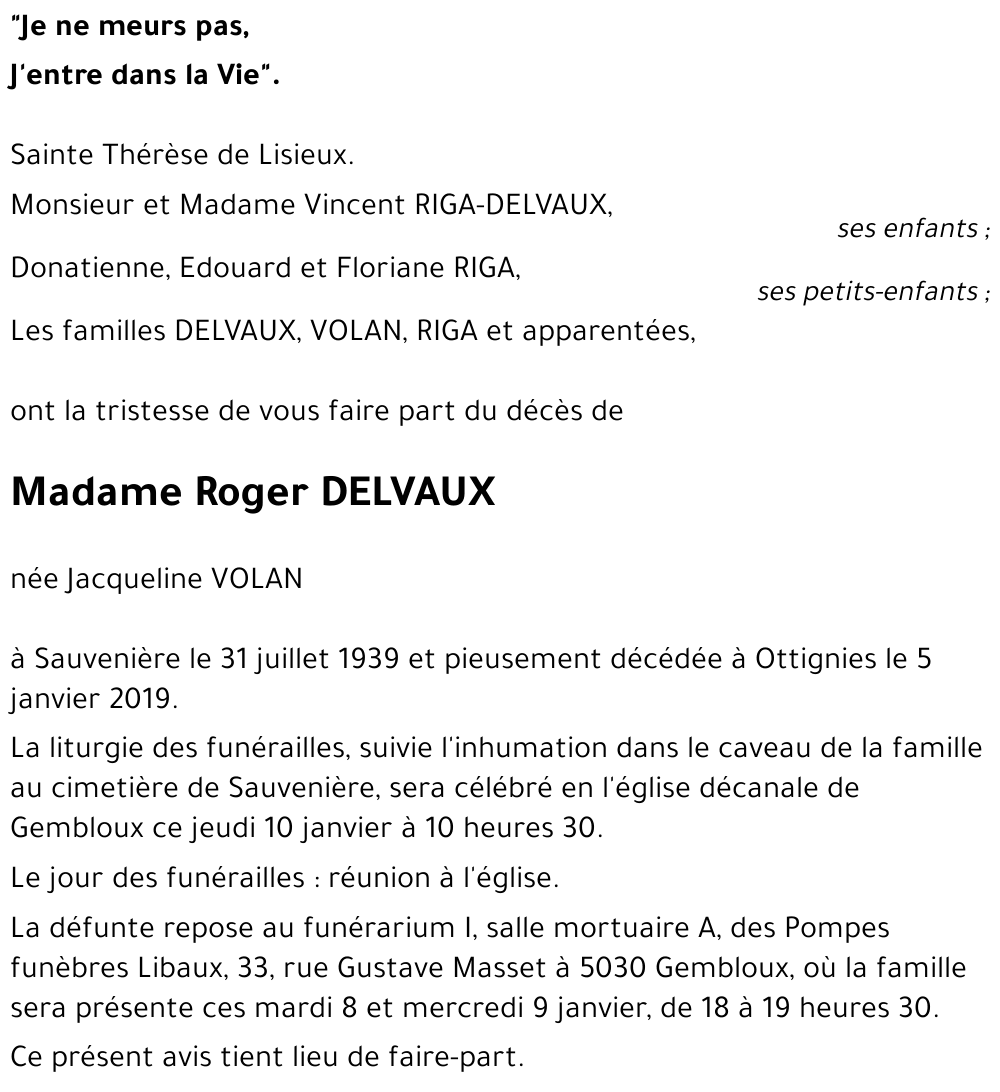 Roger DELVAUX