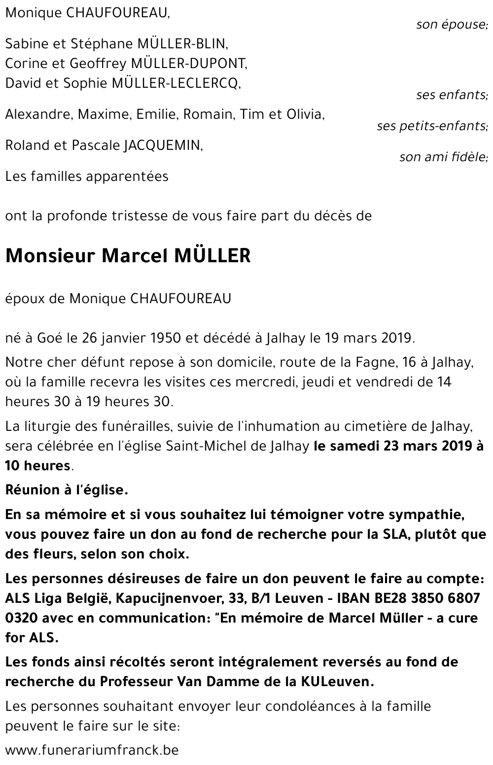 Marcel MÜLLER