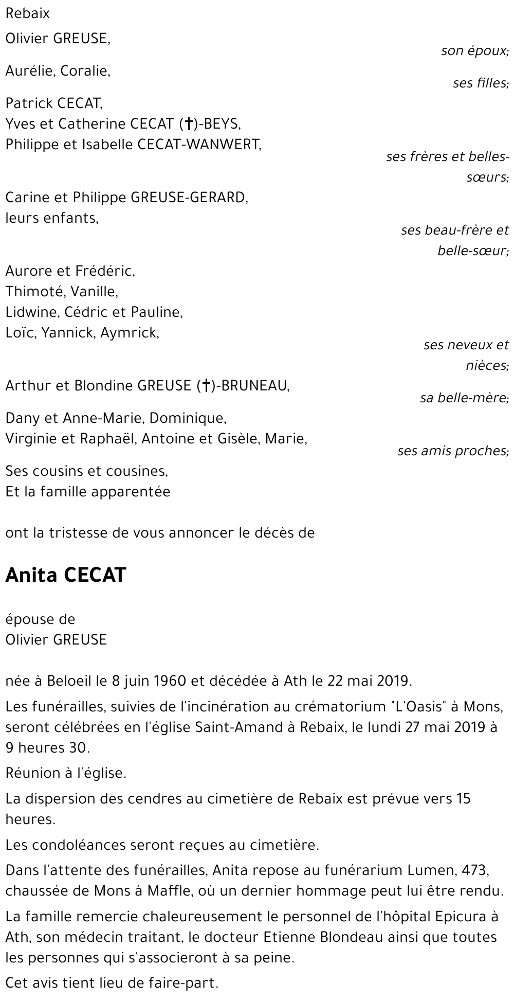 Anita CECAT