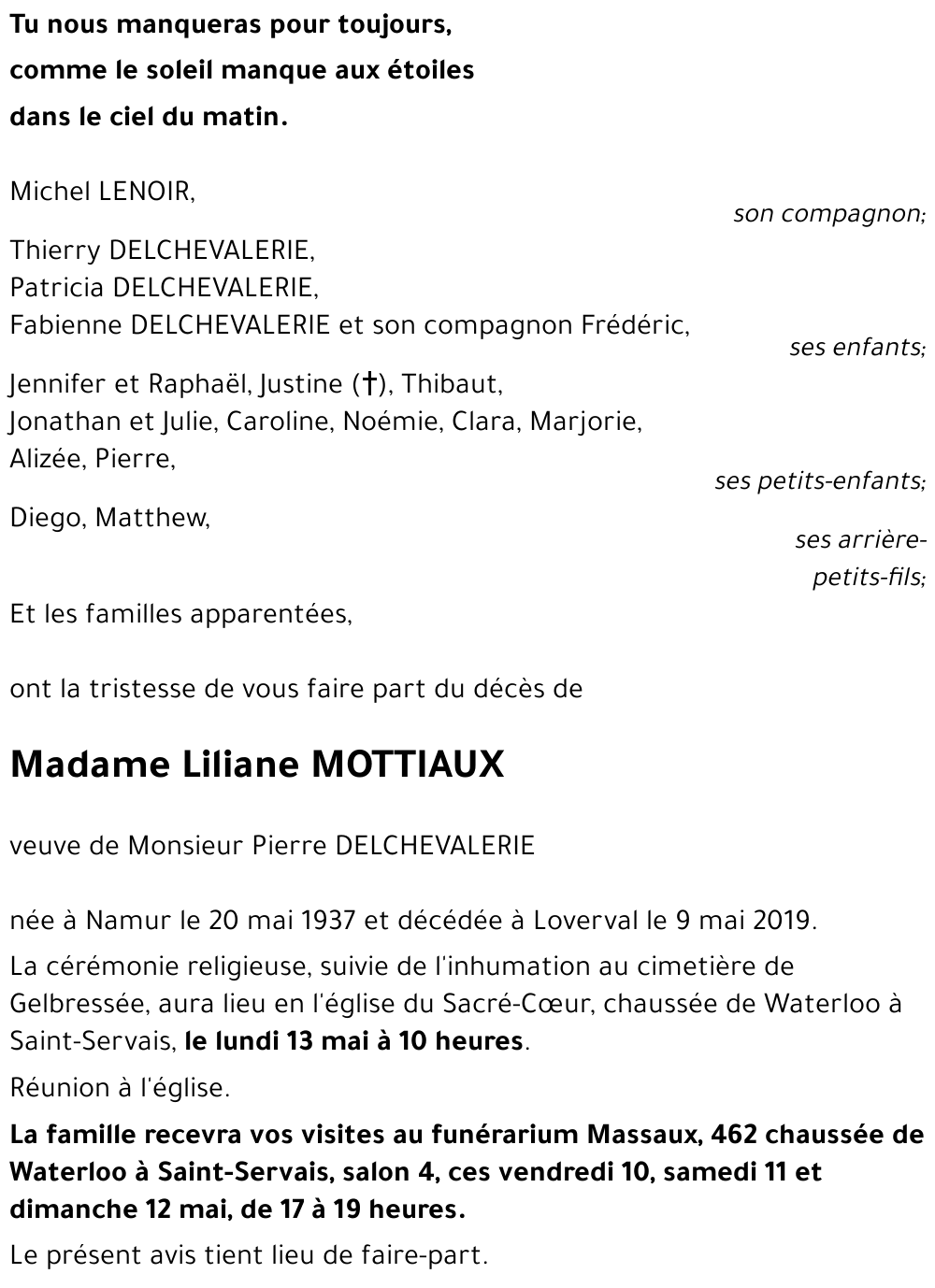 Liliane MOTTIAUX