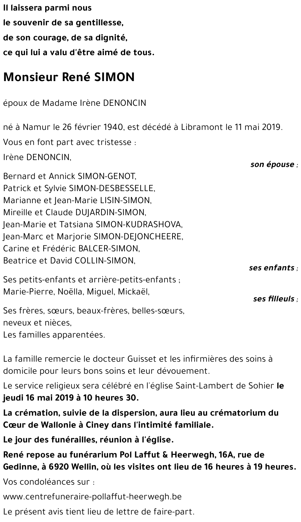René SIMON