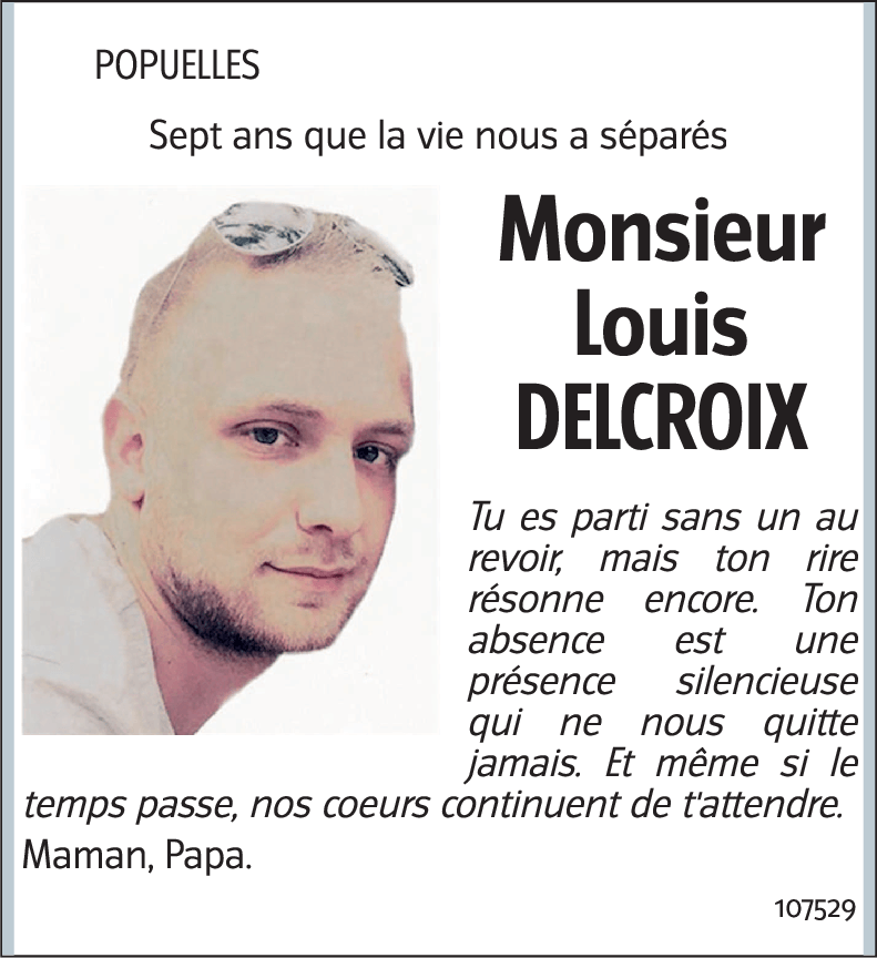 Louis Delcroix