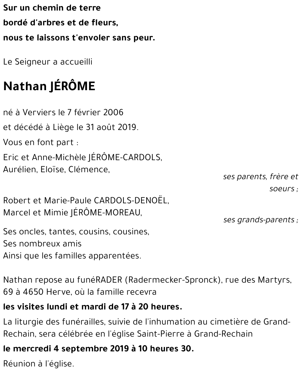 Nathan Jérôme