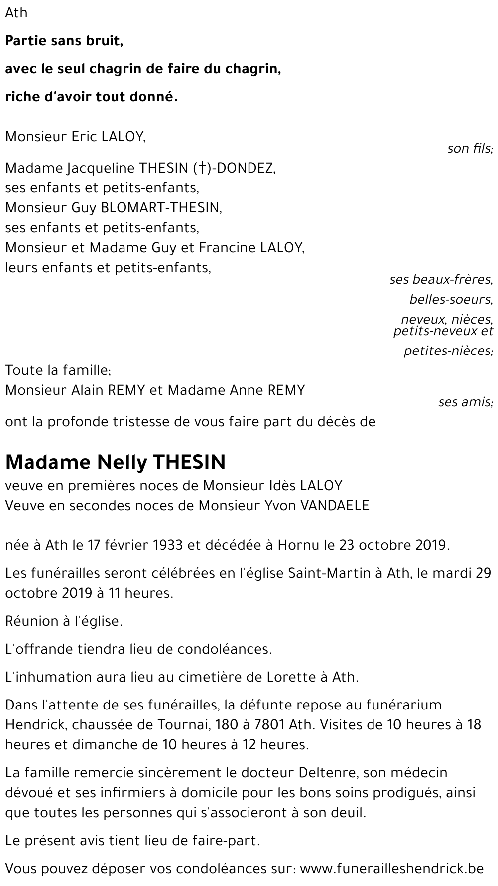 Nelly THESIN