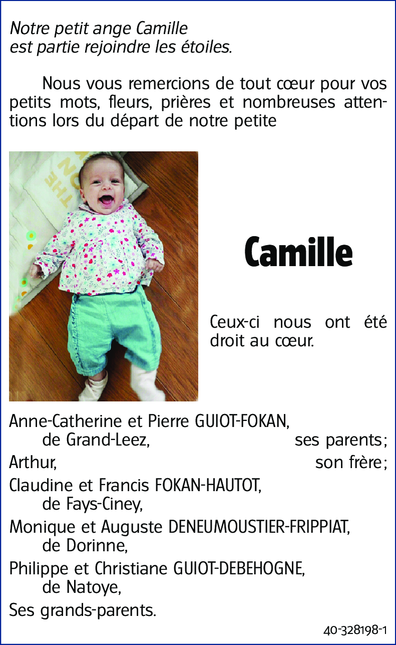 Camille -