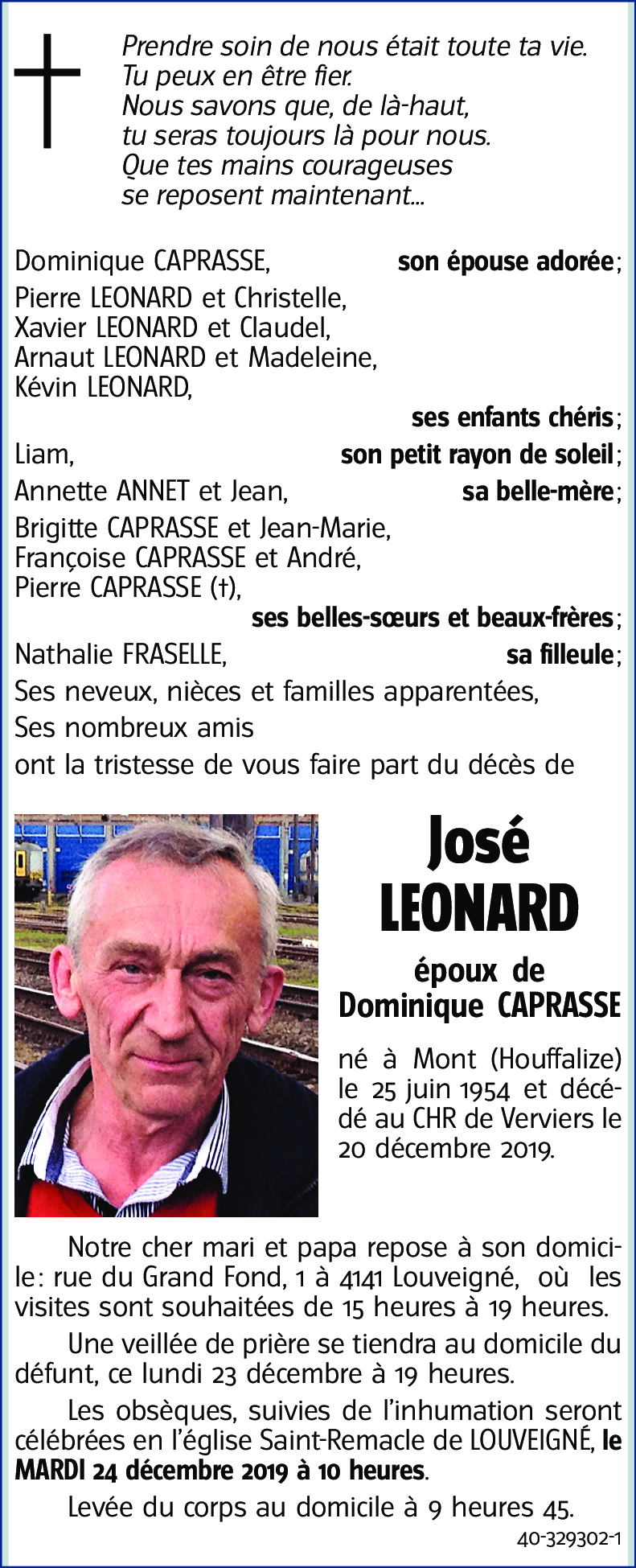 José LEONARD