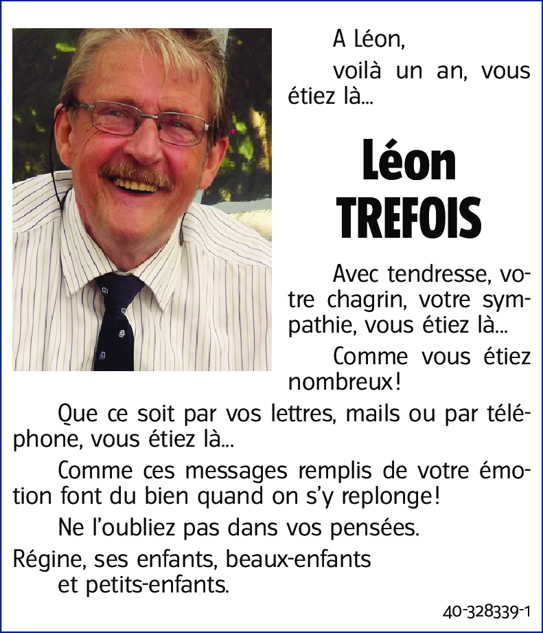 Léon TREFOIS