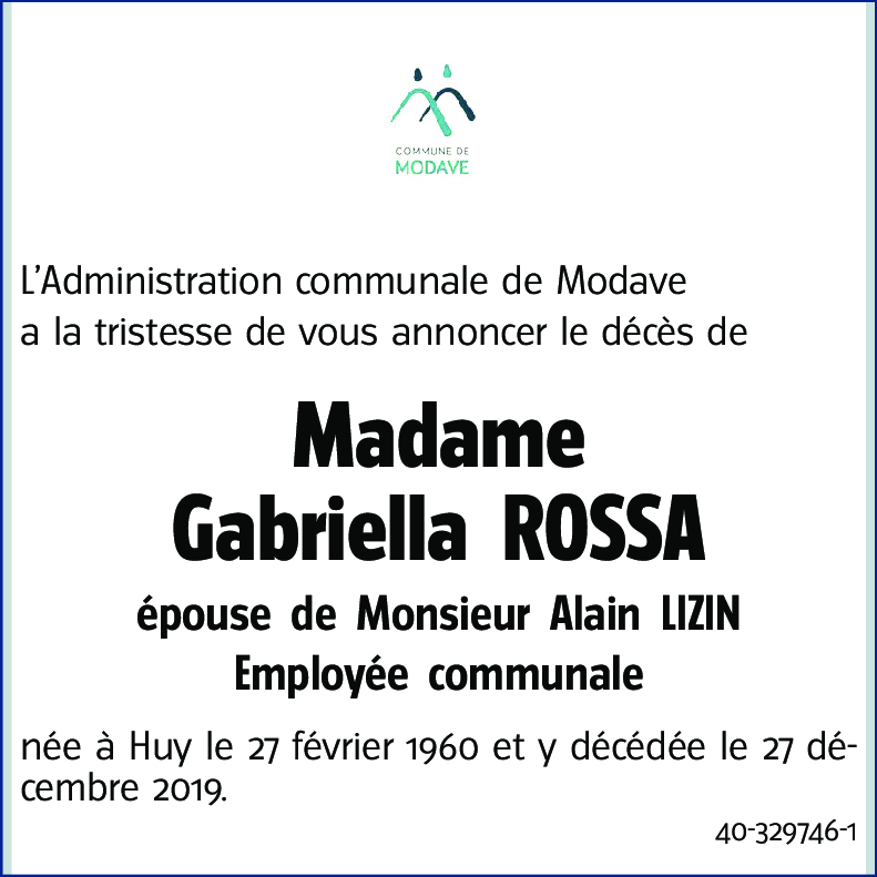 Gabriella ROSSA